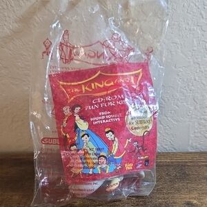 The King and I - 1999